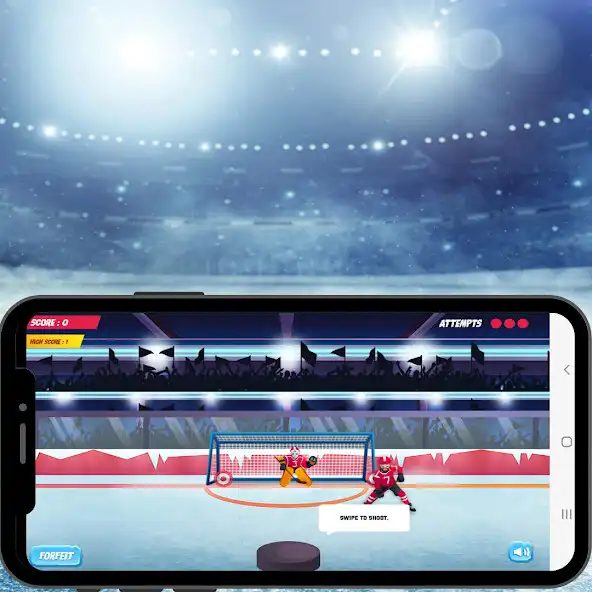Play Ice Hockey Shootout Game as an online game online Ice Hockey Shootout Game with UptoPlay Play Ice Hockey Shootout Game as an online game Ice Hockey Shootout Game with UptoPlay