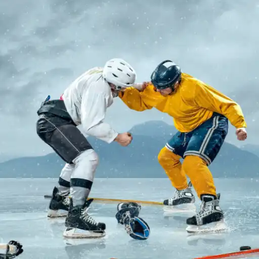 Play Ice Hockey Wallpapers HD APK Play Ice Hockey Wallpapers HD APK