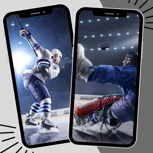 Play Ice Hockey Wallpapers APK