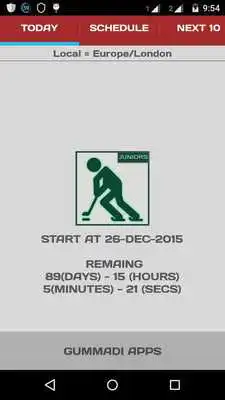 Play Ice Hockey World Juniors 2016