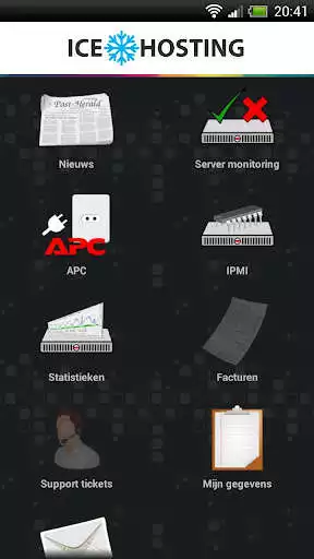 Play IceHosting  and enjoy IceHosting with UptoPlay