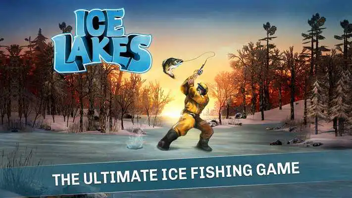Play Ice Lakes  and enjoy Ice Lakes with UptoPlay