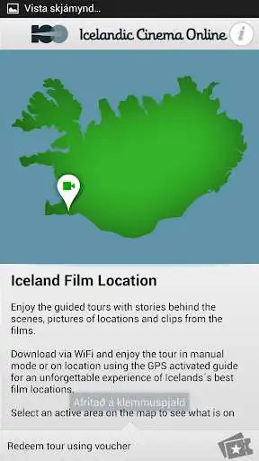 Play Iceland Film Locations
