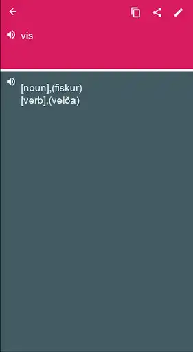 Play Icelandic - Afrikaans Dictionary translator (Dic1)  and enjoy Icelandic - Afrikaans Dictionary translator (Dic1) with UptoPlay