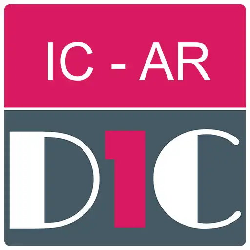 Play Icelandic - Arabic Dictionary & translator (Dic1) APK