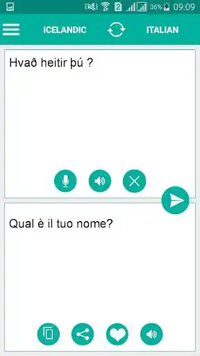 Play Icelandic Italian Translator  and enjoy Icelandic Italian Translator with UptoPlay