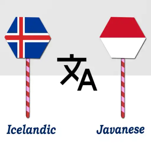 Play Icelandic Javanese Translator APK