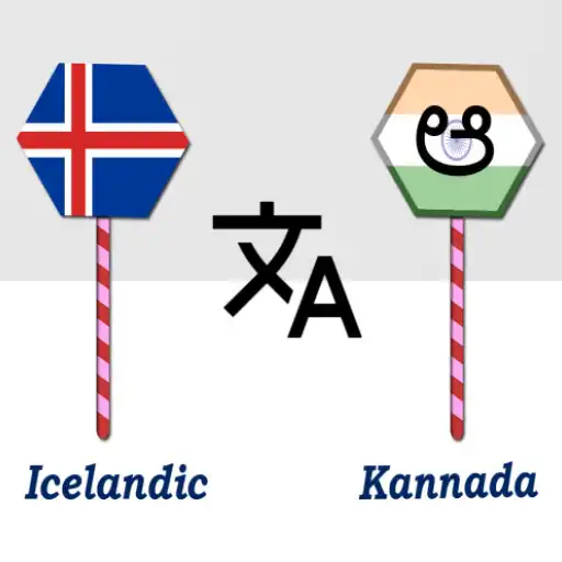 Play Icelandic Kannada Translator APK