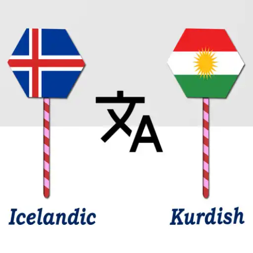 Play Icelandic Kurdish Translator APK