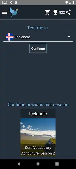 Play Icelandic Language Tests  and enjoy Icelandic Language Tests with UptoPlay