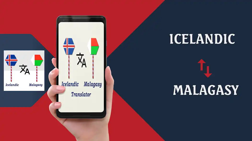 Play Icelandic Malagasy Translator  and enjoy Icelandic Malagasy Translator with UptoPlay