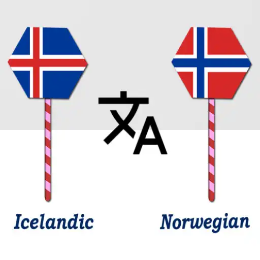 Play Icelandic Norwegian Translator APK