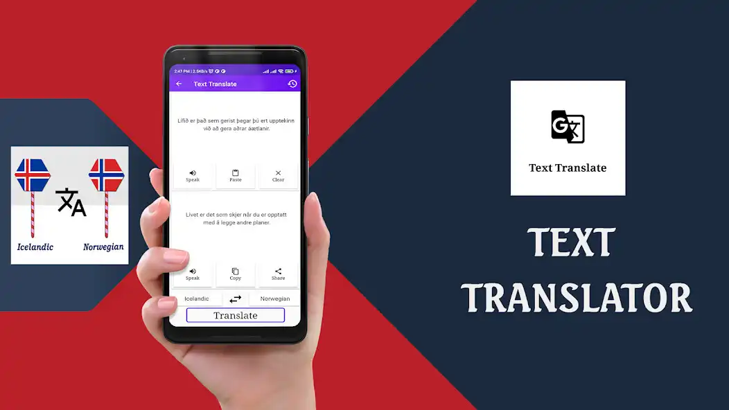 Play Icelandic Norwegian Translator as an online game Icelandic Norwegian Translator with UptoPlay