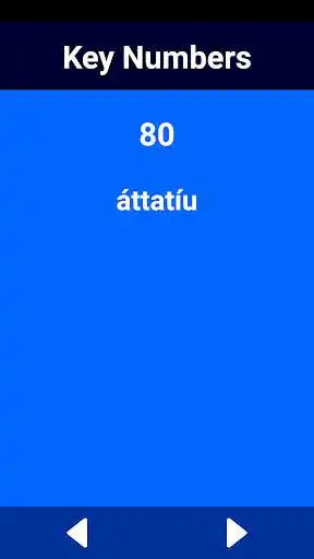 Play Icelandic Number Whizz as an online game Icelandic Number Whizz with UptoPlay