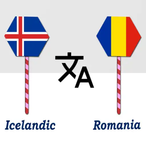 Play Icelandic Romania Translator APK