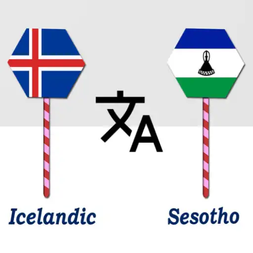 Play Icelandic Sesotho Translator APK