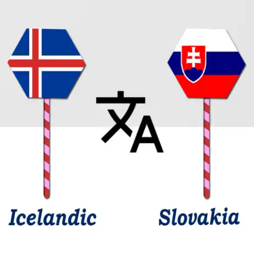 Play Icelandic Slovakia Translator APK