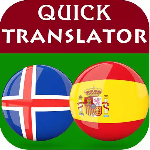 Play Icelandic Spanish Translator APK