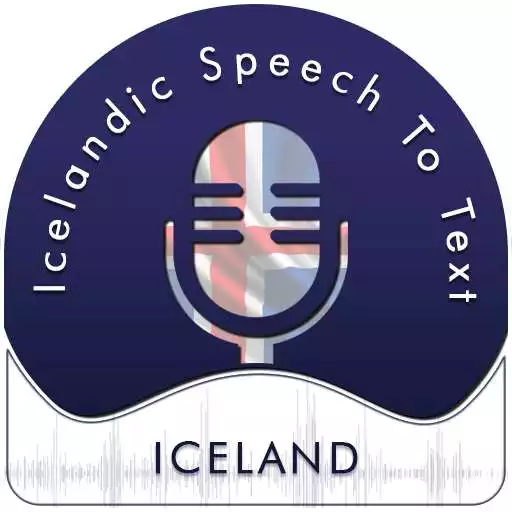 Play Icelandic Speech To Text - Notes APK