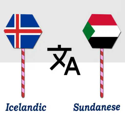 Play Icelandic Sundanese Translator APK