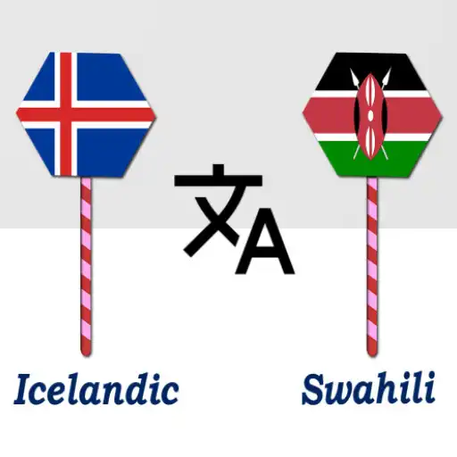Play Icelandic Swahili Translator APK