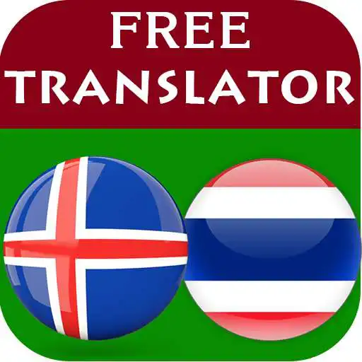 Play Icelandic Thai Translator APK