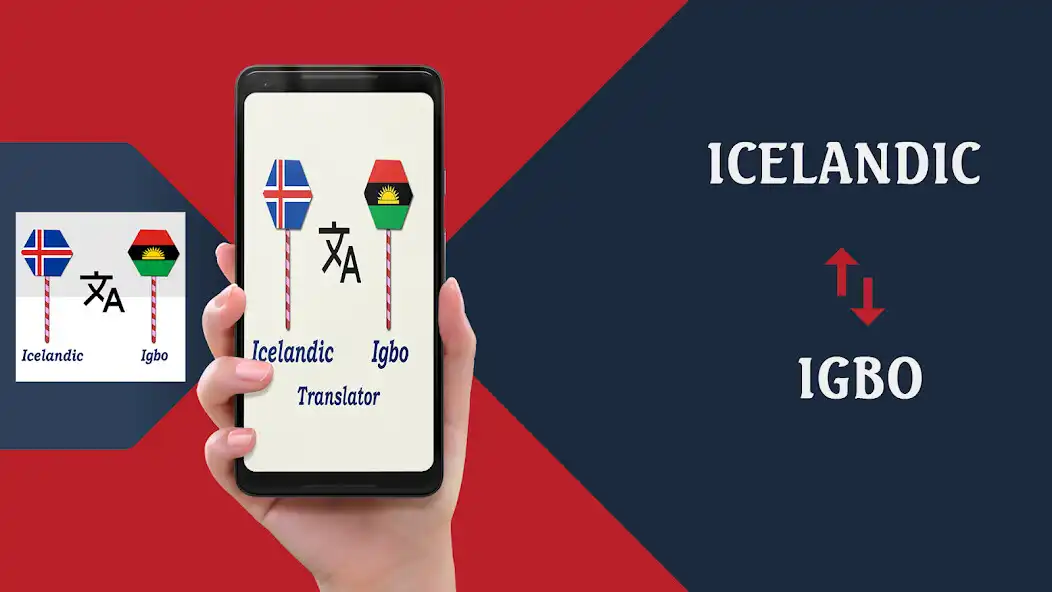Play Icelandic To Igbo Translator  and enjoy Icelandic To Igbo Translator with UptoPlay