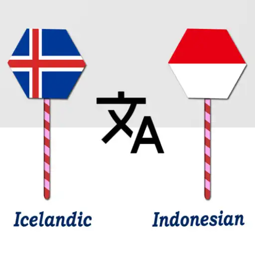 Play Icelandic To Indonesian Trans APK
