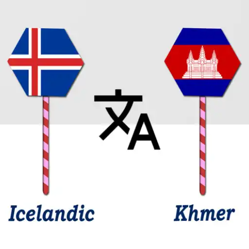 Play Icelandic To Khmer Translator APK