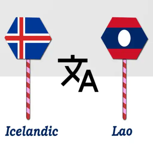 Play Icelandic To Lao Translator APK