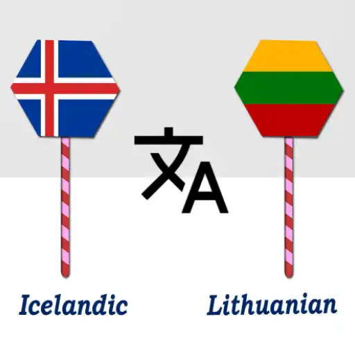Play Icelandic To Lithuanian Trans APK