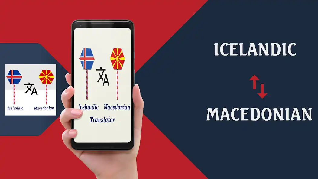 Play Icelandic To Macedonian Trans  and enjoy Icelandic To Macedonian Trans with UptoPlay