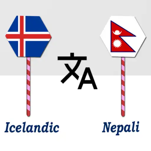 Play Icelandic To Nepali Translator APK