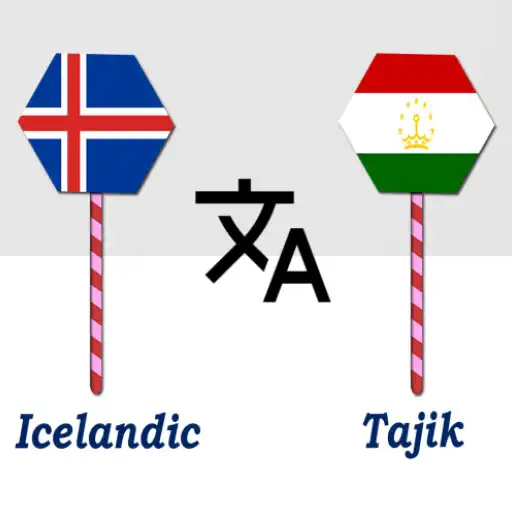 Play Icelandic To Tajik Translator APK