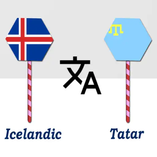 Play Icelandic To Tatar Translator APK