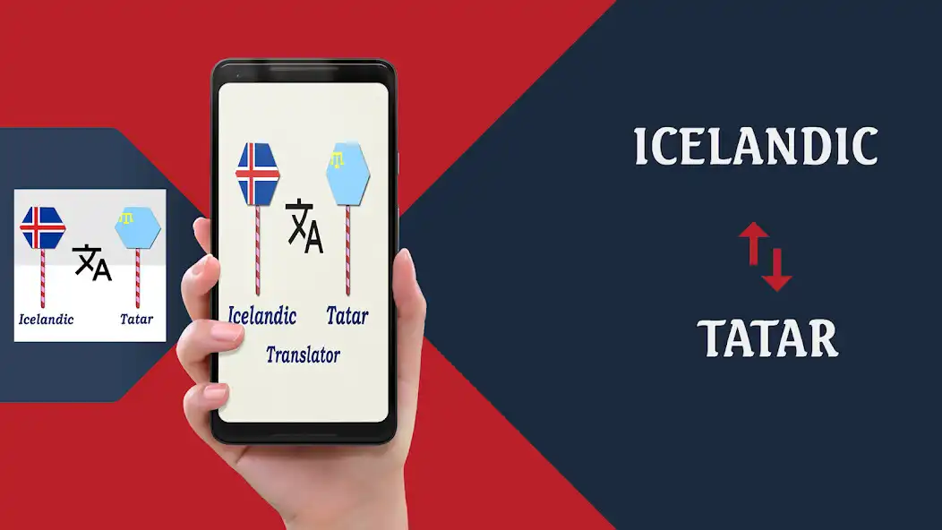 Play Icelandic To Tatar Translator  and enjoy Icelandic To Tatar Translator with UptoPlay