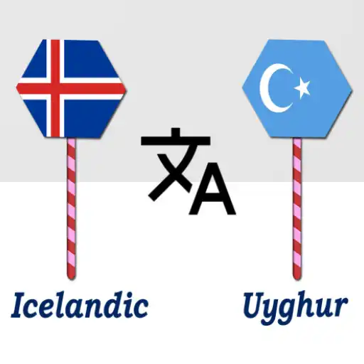 Play Icelandic To Uyghur Translator APK