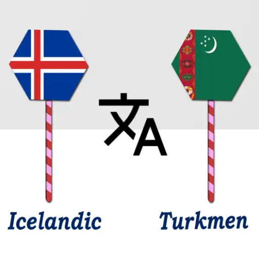 Play Icelandic Turkmen Translator APK