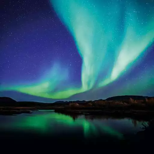 Free play online Iceland Landscape Wallpapers  APK