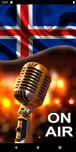 Play Iceland Radio Stations  and enjoy Iceland Radio Stations with UptoPlay