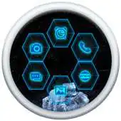Free play online Ice Launcher APK Free play online Ice Launcher APK
