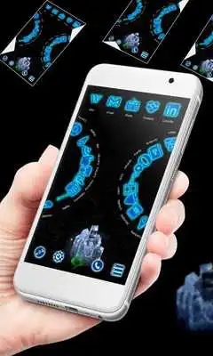 Play Ice Launcher