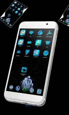 Play Ice Launcher