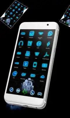 Play Ice Launcher