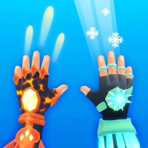 Play Ice Man 3D APK