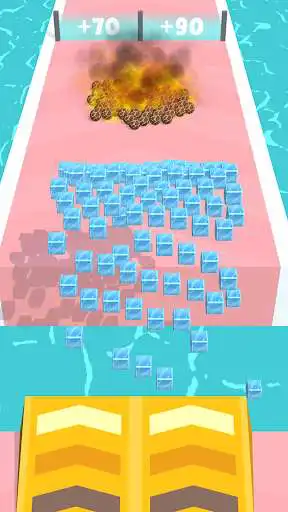 Play Ice Master as an online game Ice Master with UptoPlay