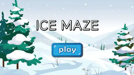 Play Ice Maze  and enjoy Ice Maze with UptoPlay