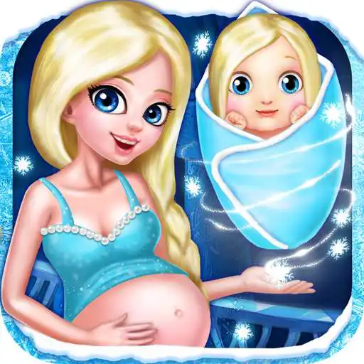 Free play online Ice Mommy's Newborn Baby  APK