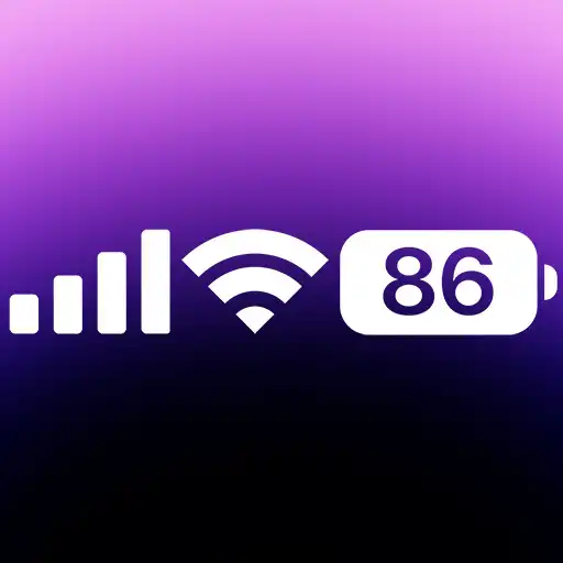 Play iCenter iOS 16: X - Status Bar APK