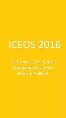 Play ICEOS 2016